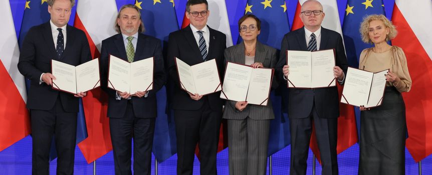 Ślubowanie sędziów TK w Sejmie