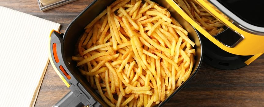 airfryer/zdjęcie poglądowe