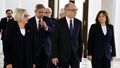 Czworo wybranych w marcu br. sędziów Trybunału Konstytucyjnego złożyło ślubowanie w Sejmie