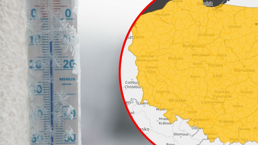 Ostrzeżenia IMGW