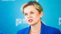 Ministra edukacji Barbara Nowacka