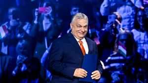 Viktor Orban