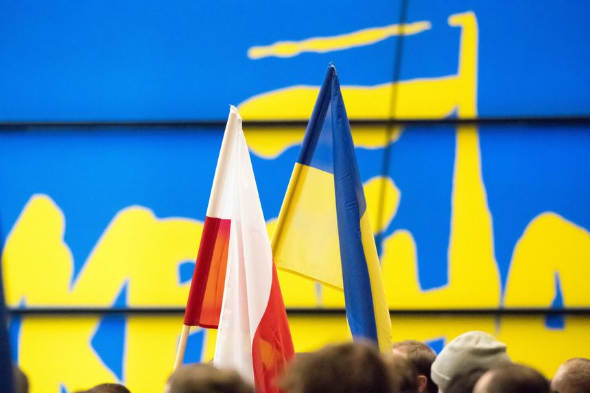 W Polsce jest około 1 mln uchodźców z Ukrainy