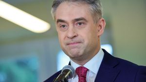 Wicepremier Krzysztof Gawkowski