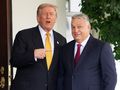 Donald Trump, Viktor Orban