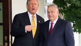 Donald Trump, Viktor Orban