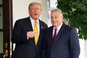 Donald Trump, Viktor Orban