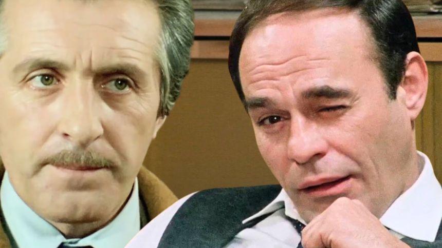 Quiz o serialach PRL