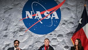 Szefowie misji Artemis II, NASA