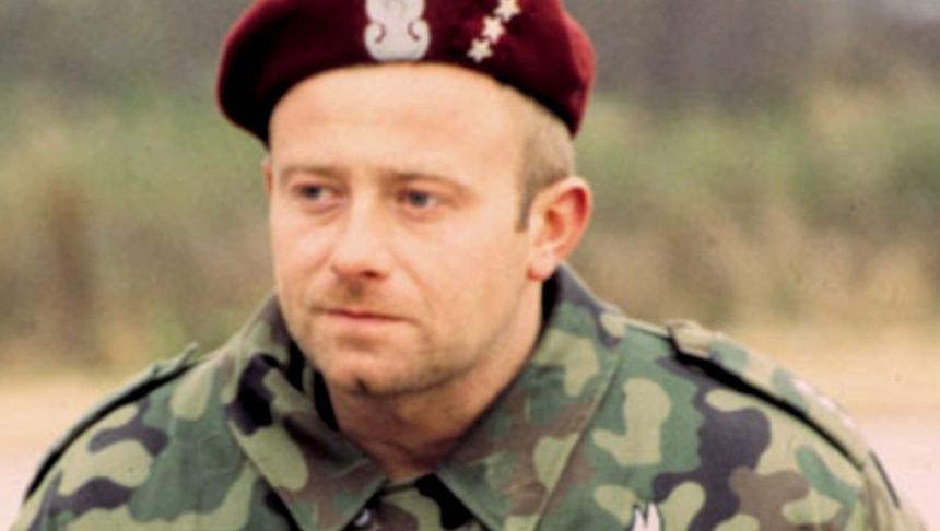 Olaf Lubaszenko w filmie 