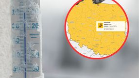 Ostrzeżenia IMGW dla całego kraju