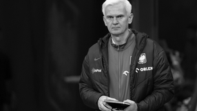Zmarł Jacek Magiera