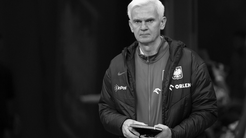 Zmarł Jacek Magiera