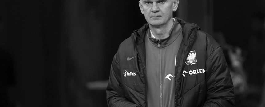 Zmarł Jacek Magiera