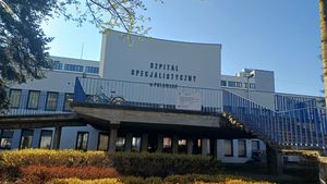 Szpital Powiatowy w Puławach