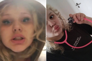 Lena Perzanowska zaginęła