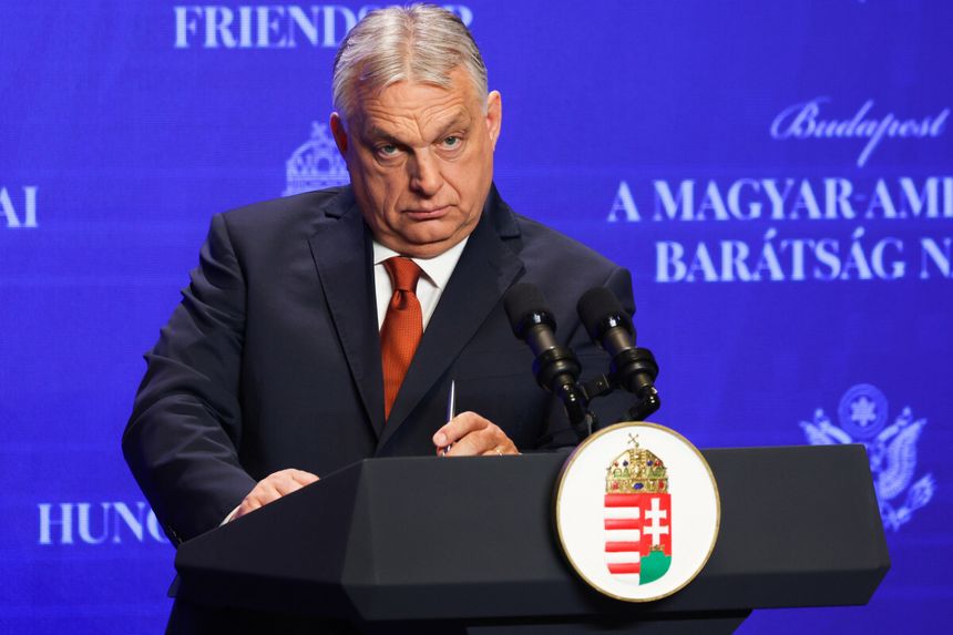 Viktor Orban