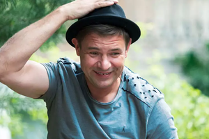 Tomasz Karolak w filmie 