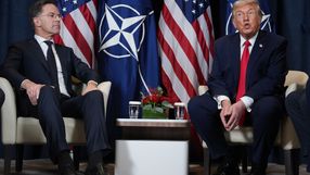 Rutte Trump