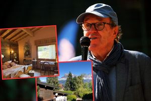 Wojciech Fibak i jego dom