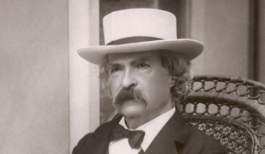 Mark Twain