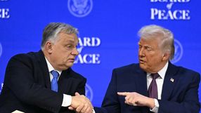 Viktor Orban i Donald Trump