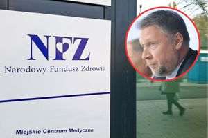 Bliska osoba polityka KO miała zabieg bez kolejki?