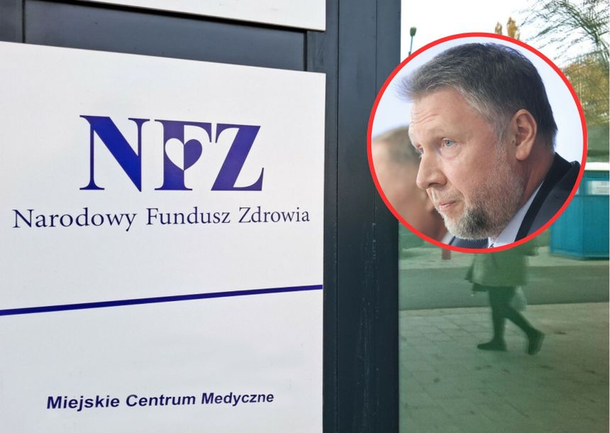 Bliska osoba polityka KO miała zabieg bez kolejki?