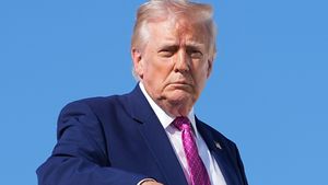 Donald Trump