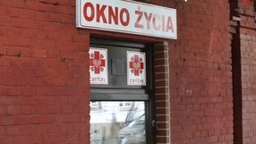 Okno życia, Caritas