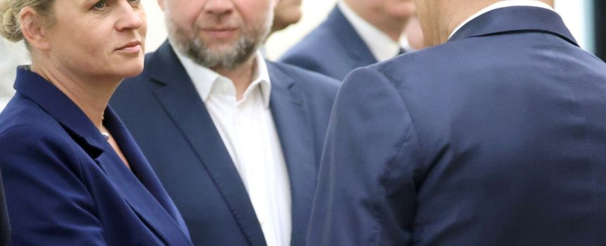 Kluczowe wybory w KO