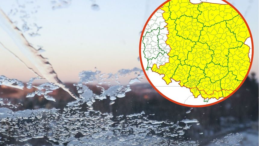 Ostrzeżenia IMGW