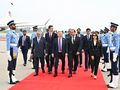 Przybycie delegacji USA do Pakistanu