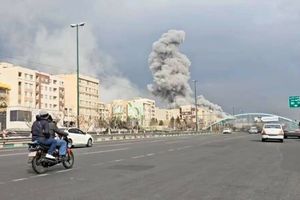 Izraelsko-amerykańskie ataki na Teheran