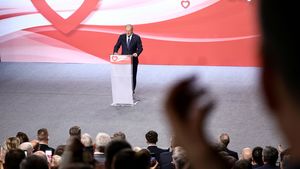Posiedzenie Rady Krajowej Koalicji Obywatelskiej