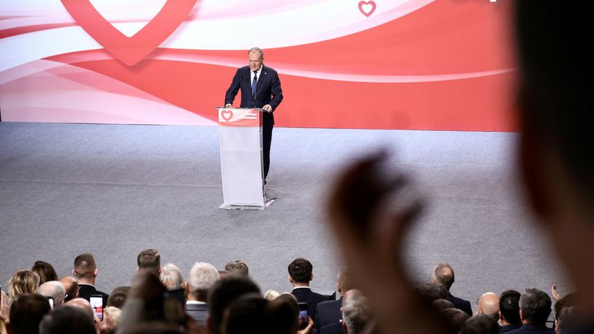 Posiedzenie Rady Krajowej Koalicji Obywatelskiej