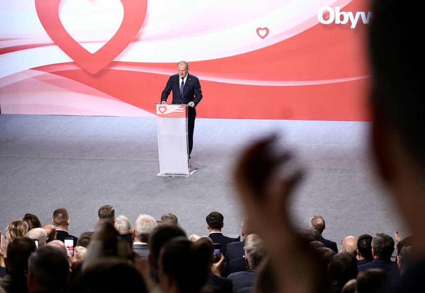 Posiedzenie Rady Krajowej Koalicji Obywatelskiej