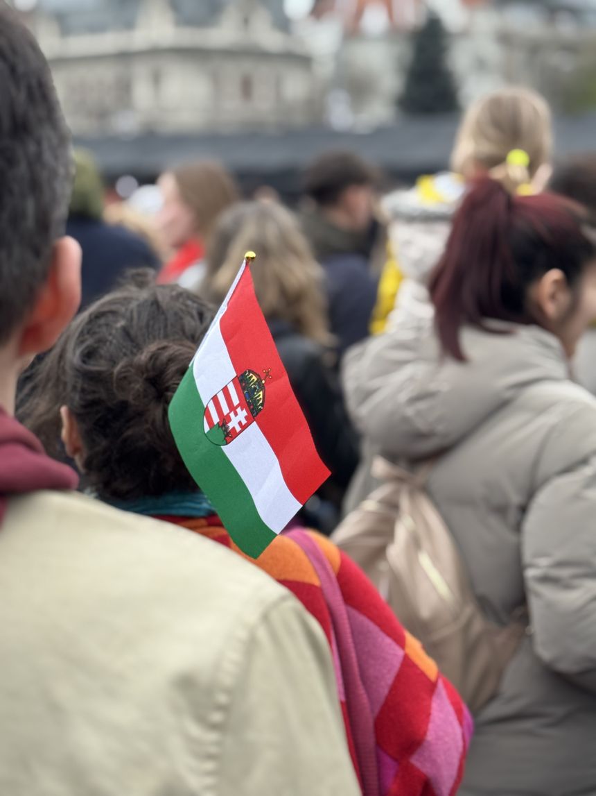 Młodzi Węgrzy mają dość rządów Orbana