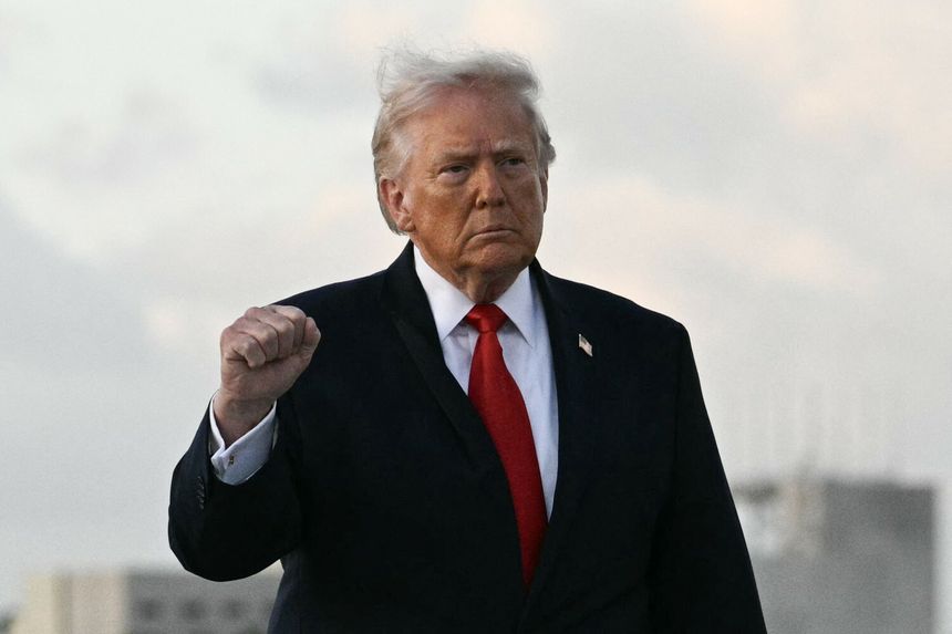 Donald Trump