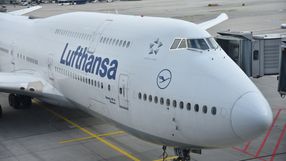 Kolejne strajki w Lufthansie