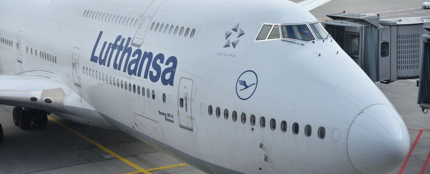 Kolejne strajki w Lufthansie
