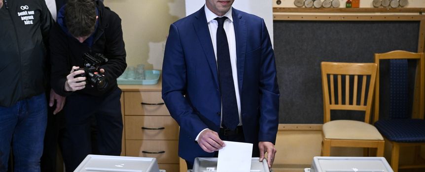Peter Magyar
