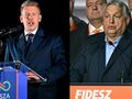 Peter Magyar, Viktor Orban