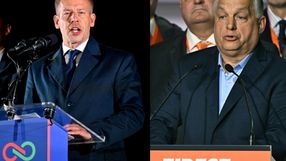 Peter Magyar, Viktor Orban