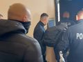 Doprowadzenie Borysa B. na posiedzenie aresztowe