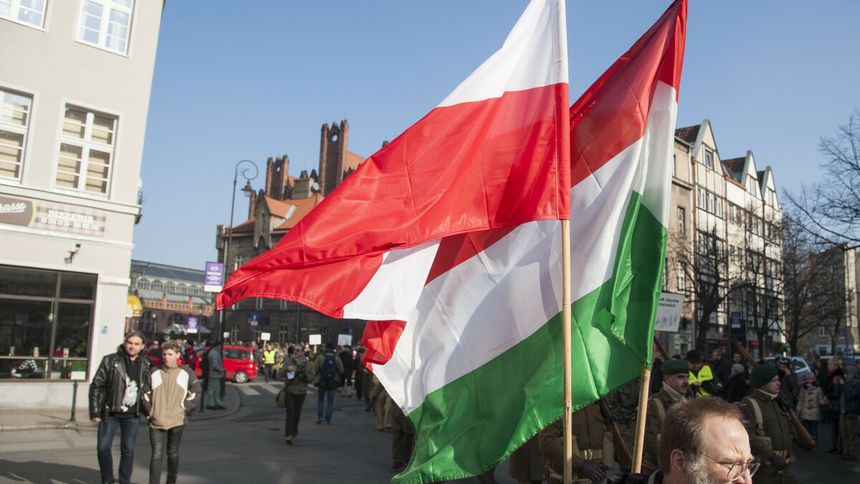 Tak obecnie wyglądają stosunki Polaków z Węgrami (zdj. ilustracyjne)