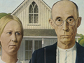 „American Gothic”