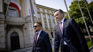 Zbigniew Ziobro, Jacek Ozdoba