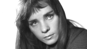 Wybitna polska piosenkarka Sława Przybylska