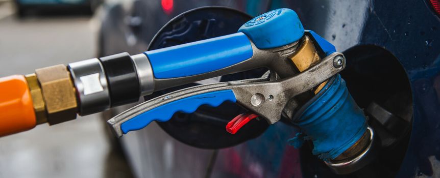 tankowanie gazu drenuje kieszeń kierowcy